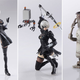 Illustration for article titled Look At These iNier /iAction Figures